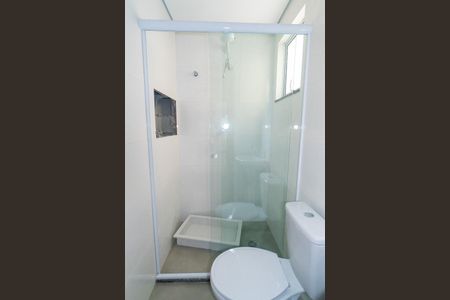 Studio para alugar com 28m², 1 quarto e sem vaga Studio para alugar com 28m², 1 quarto e sem vagaBanheiro