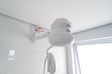 Studio para alugar com 28m², 1 quarto e sem vaga Studio para alugar com 28m², 1 quarto e sem vagaBanheiro