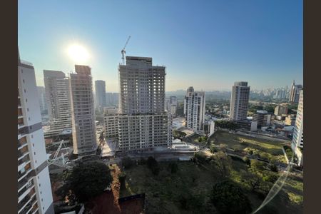 Apartamento à venda com 25m², 1 quarto e 1 vaga Apartamento à venda com 25m², 1 quarto e 1 vagaVista
