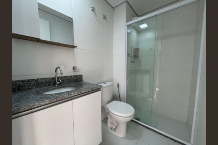 Apartamento à venda com 25m², 1 quarto e 1 vaga Apartamento à venda com 25m², 1 quarto e 1 vagaBanheiro