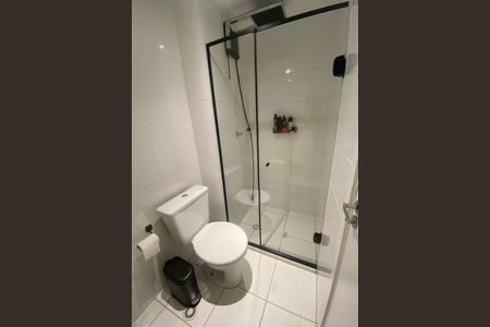 Apartamento à venda com 42m², 2 quartos e 1 vaga Apartamento à venda com 42m², 2 quartos e 1 vagaBanheiro Social
