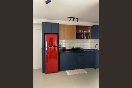 Apartamento à venda com 42m², 2 quartos e 1 vaga Apartamento à venda com 42m², 2 quartos e 1 vagaCozinha