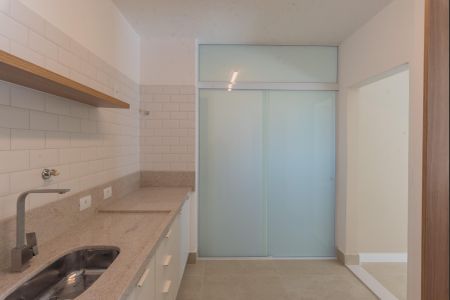 Apartamento à venda com 122m², 3 quartos e 1 vagaCozinha