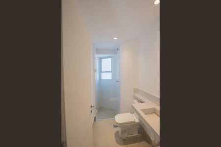 Apartamento à venda com 122m², 3 quartos e 1 vagaBanheiro Suíte