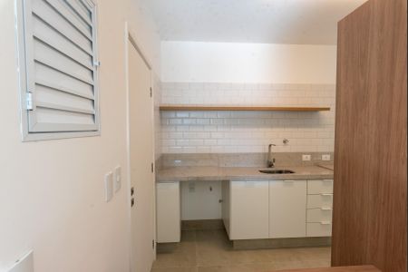 Apartamento à venda com 122m², 3 quartos e 1 vagaCozinha