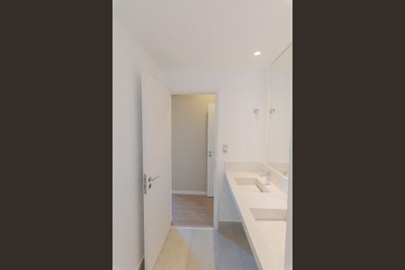 Apartamento à venda com 122m², 3 quartos e 1 vagaBanheiro Social
