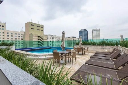 Apartamento à venda com 22m², 1 quarto e sem vaga
