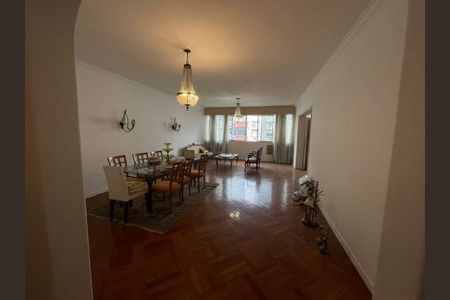 Apartamento à venda com 190m², 3 quartos e 1 vaga