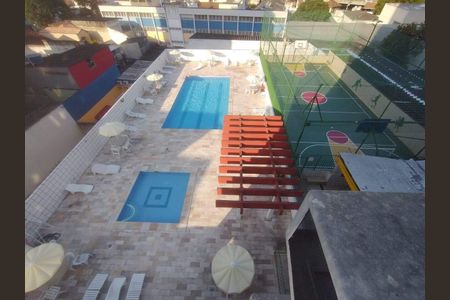 Apartamento à venda com 53m², 2 quartos e 1 vaga