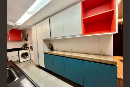 Apartamento à venda com 170m², 3 quartos e 2 vagas