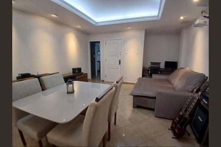 Apartamento à venda com 100m², 3 quartos e sem vaga