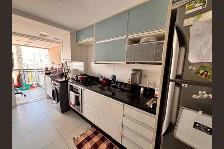 Apartamento à venda com 100m², 3 quartos e 1 vaga