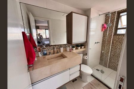Apartamento à venda com 100m², 3 quartos e 1 vaga