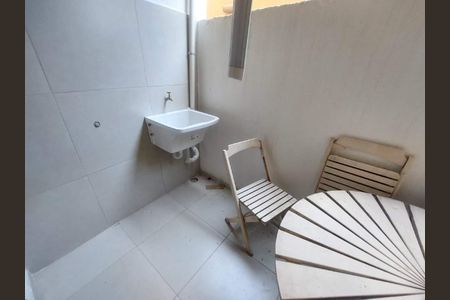 Apartamento à venda com 42m², 1 quarto e sem vaga