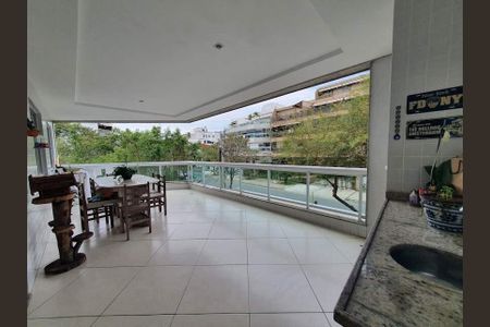 Apartamento à venda com 118m², 3 quartos e 2 vagas