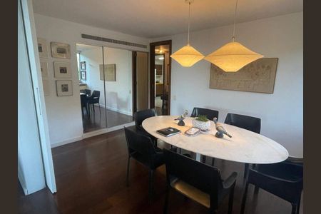 Apartamento à venda com 260m², 4 quartos e 2 vagas