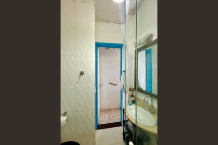 Lavabo de apartamento à venda com 3 quartos, 95m² em Copacabana, Rio de Janeiro