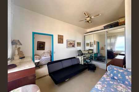 Sala de apartamento à venda com 3 quartos, 95m² em Copacabana, Rio de Janeiro