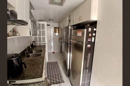 Apartamento à venda com 111m², 1 quarto e 2 vagasCozinha