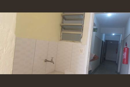 Apartamento à venda com 1 quarto, 30m² em Estácio, Rio de Janeiro