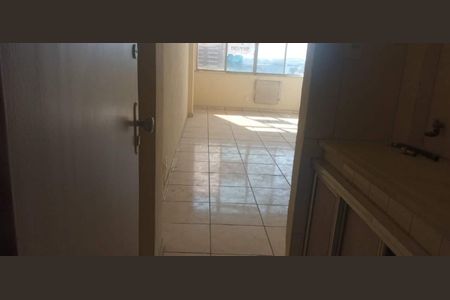 Apartamento à venda com 1 quarto, 30m² em Estácio, Rio de Janeiro
