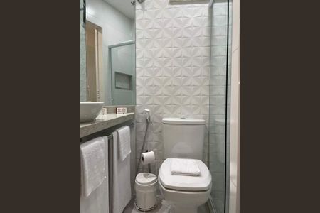 Apartamento à venda com 23m², 1 quarto e sem vaga