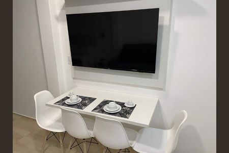 Apartamento à venda com 23m², 1 quarto e sem vaga