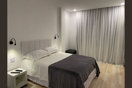 Apartamento à venda com 23m², 1 quarto e sem vaga