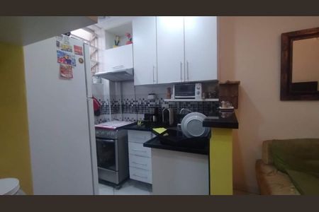 Apartamento à venda com 43m², 1 quarto e sem vaga