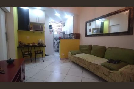 Apartamento à venda com 43m², 1 quarto e sem vaga