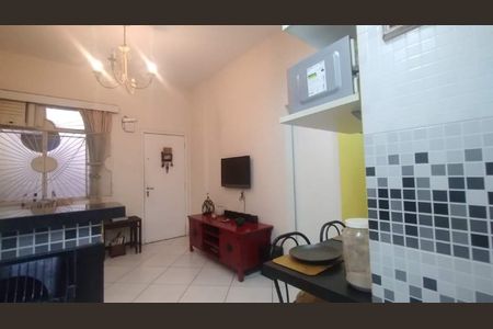 Apartamento à venda com 43m², 1 quarto e sem vaga