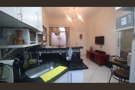 Apartamento à venda com 43m², 1 quarto e sem vaga