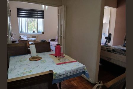 Apartamento à venda com 59m², 1 quarto e sem vaga