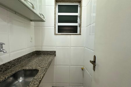 Apartamento à venda com 40m², 2 quartos e sem vaga Apartamento à venda com 40m², 2 quartos e sem vagaCozinha
