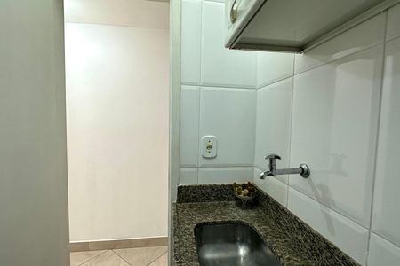 Apartamento à venda com 40m², 2 quartos e sem vaga Apartamento à venda com 40m², 2 quartos e sem vagaCozinha