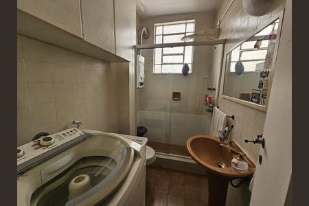 Apartamento à venda com 46m², 1 quarto e sem vaga