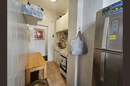 Apartamento à venda com 46m², 1 quarto e sem vaga