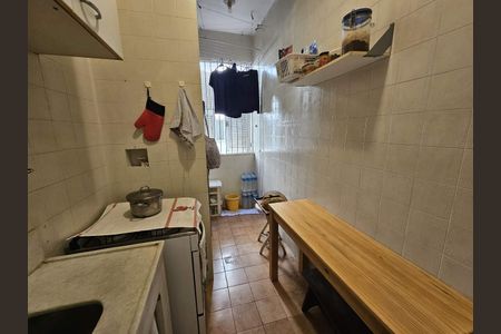 Apartamento à venda com 46m², 1 quarto e sem vaga