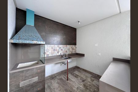 Casa à venda com 402m², 4 quartos e 4 vagas Casa à venda com 402m², 4 quartos e 4 vagasÁrea externa - Área Gourmet