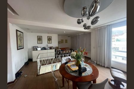 Apartamento à venda com 206m², 5 quartos e 1 vaga