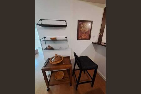 Apartamento à venda com 59m², 1 quarto e 1 vaga
