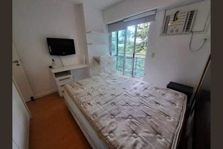 Apartamento à venda com 59m², 1 quarto e 1 vaga