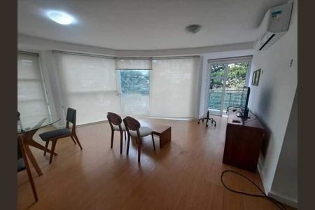 Apartamento à venda com 59m², 1 quarto e 1 vaga