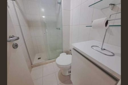 Apartamento à venda com 59m², 1 quarto e 1 vaga