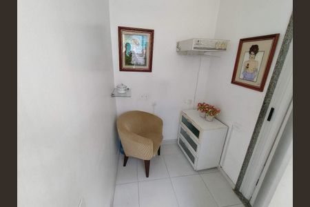 Apartamento à venda com 102m², 3 quartos e 1 vaga