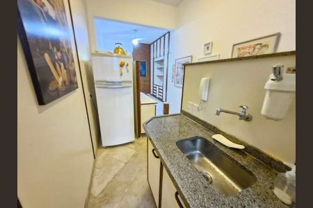 Apartamento à venda com 37m², 1 quarto e sem vaga