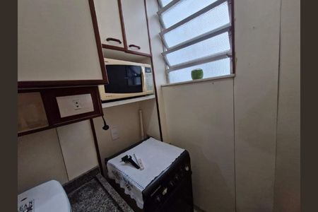 Apartamento à venda com 37m², 1 quarto e sem vaga
