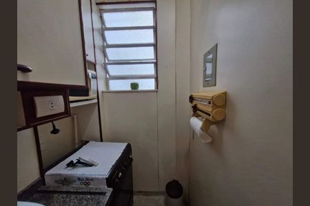 Apartamento à venda com 37m², 1 quarto e sem vaga