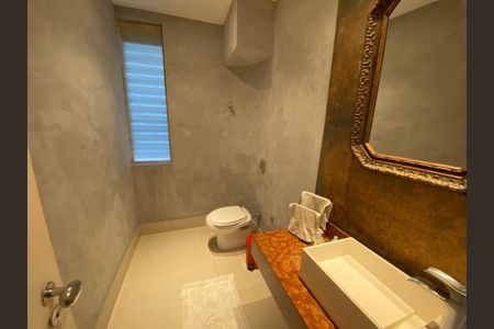 Apartamento à venda com 400m², 5 quartos e 1 vaga