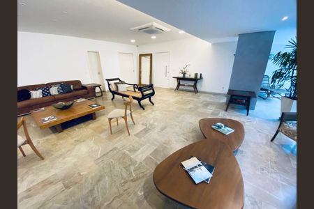 Apartamento à venda com 400m², 5 quartos e 1 vaga